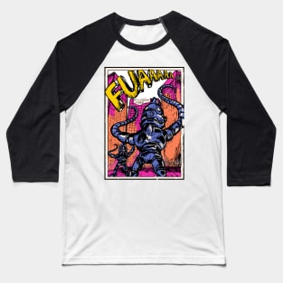 Invasion of the tentacle robots in colors 2! Baseball T-Shirt